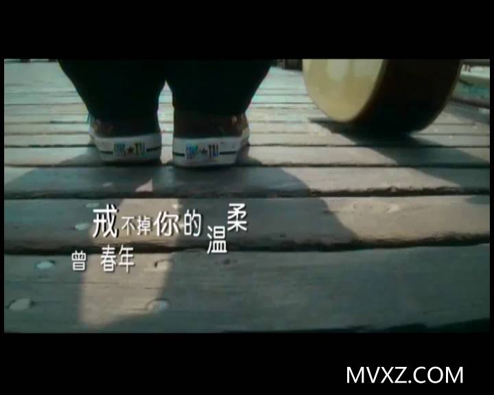 曾春年-戒不掉你的温柔(MTV)_国语_流行歌曲_MA103180